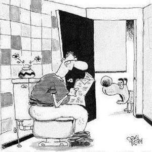 Meet your Posher, Peter